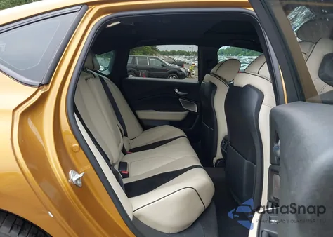 2021 Acura Tlx Type S из США, поврежденный, VIN 19UUB7F05MA000217